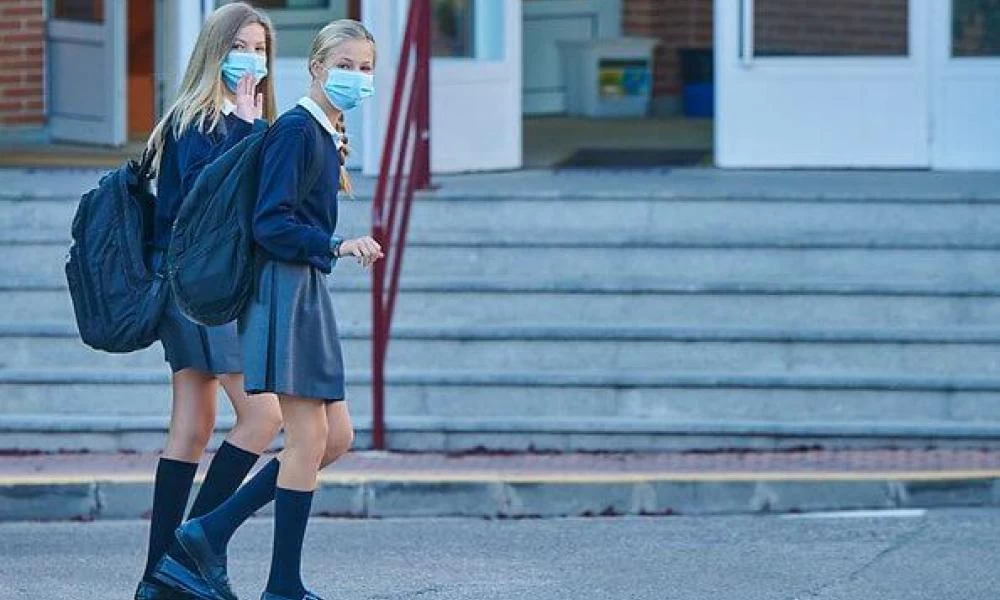 Κορονοϊός: Σε καραντίνα η Ισπανίδα πριγκίπισσα Λεονόρ